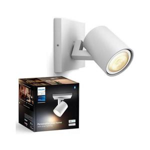 Philips Philips - LED Stmievateľné bodové svietidlo Hue RUNNER 1xGU10/4, 2W/230V biela vyobraziť