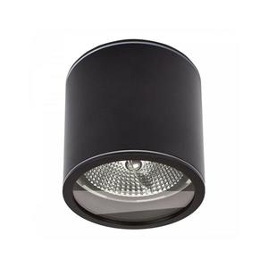 Kúpeľňové bodové svietidlo CHLOE AR111 1xGU10/15W/230V IP44 okrúhly čierna vyobraziť