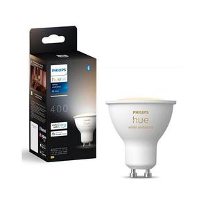 Philips LED Stmievateľná žiarovka Philips Hue WHITE AMBIANCE GU10/4, 2W/230V 2200-6500K vyobraziť