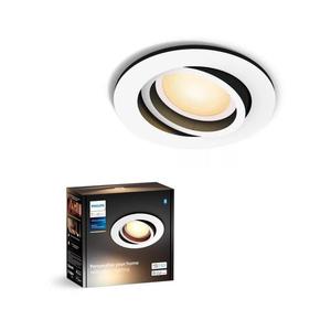 Philips Philips - LED Stmievateľné podhľadové svietidlo Hue MILLISKIN 1xGU10/4, 2W/230V vyobraziť