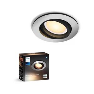 Philips Philips - LED Stmievateľné podhľadové svietidlo Hue MILLISKIN 1xGU10/4, 2W/230V vyobraziť