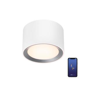 Nordlux Nordlux -LED Stmievateľné kúpeľňové svietidlo LANDON SMART LED/8W/230V IP44 biela vyobraziť