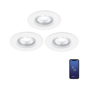 Nordlux Nordlux-SADA 3x LED Stmievateľné kúpeľňové svietidlo DON SMART LED/4, 7W/230V IP65 vyobraziť