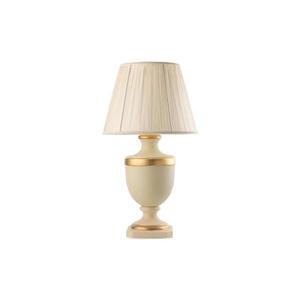 ONLI ONLI - Stolná lampa IMPERIALE 1xE27/22W/230V 72 cm béžová vyobraziť