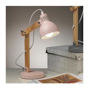 ONLI ONLI - Stolná lampa NORA 1xE14/6W/230V ružová vyobraziť