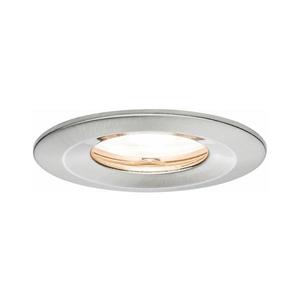 Paulmann Paulmann 93976 - LED-GU10/7W IP65 Stmievateľné kúpeľňové svietidlo NOVA 230V vyobraziť