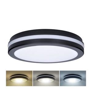 WO820- LED Stm. svietidlo LED/18W/22W/26W/230V 3000/4000/6500K IP65 čierna vyobraziť