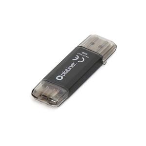 Dual Flash Disk USB 3.0 + USB-C 32GB vyobraziť