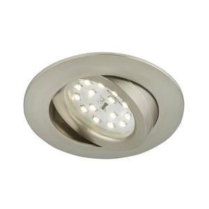 Briloner 7296-012 - LED Stmievateľné podhľadové svietidlo LED/6, 5W/230V IP23 chróm vyobraziť