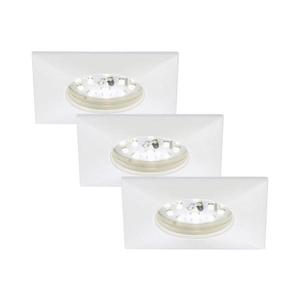 Briloner 7205-036 - SADA 3x LED Podhľadové svietidlo ATTACH LED/5W/230V IP44 biela vyobraziť