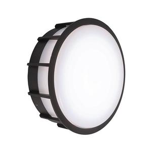 Deko-Light Deko-Light 731058 -LED Vonkajšie nástenné svietidlo MEISSA 6, 8W/230V IP44 antracit vyobraziť