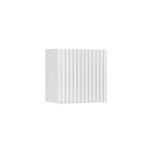 ArtCom Závesná skrinka do kúpeľne NOVA White 83-30-1DQ | kocka vyobraziť