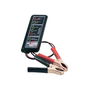 Tester autobaterií Ansmann Power Check, 4000002/01 vyobraziť