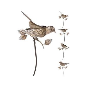 MAKRO - Vtáčik na paličke 80cm rôzne druhy vyobraziť