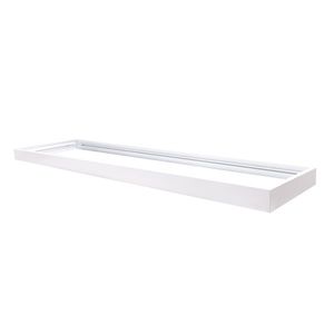 LED Solution Biely montážny rám 30x120x5cm pre LED panel 191190 vyobraziť