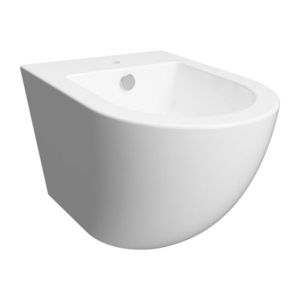 OMNIRES - OTTAWA bidet, 49 x 37 cm biela lesk /BP/ OTTAWABIBP vyobraziť