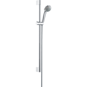 Hansgrohe Crometta 85 sprchová sada Mono Green 6 l/min so sprchovou tyčou 65 cm, chróm 27652000 vyobraziť