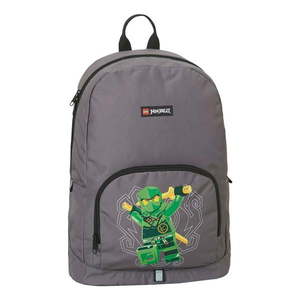 Detský batoh 18, 5 l Ninjago Green – LEGO® vyobraziť