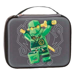 Detský desiatový box Ninjago Green – LEGO® vyobraziť