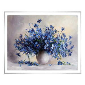 Obraz 40x50 cm Cornflowers vyobraziť