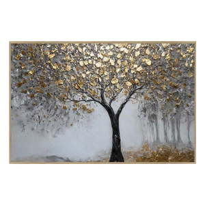 Obraz 60x90 cm Golden Leaves vyobraziť