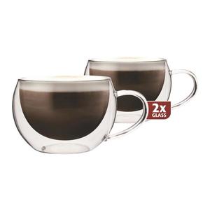 LAICA Termo skleničky Maxxo DH913 cappucino 2ks 300 ml vyobraziť