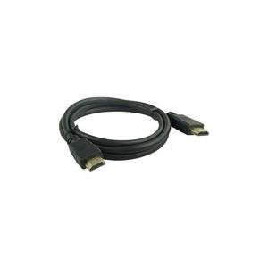 Kábel Geti HDMI 1m vyobraziť