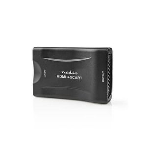 Prevodník HDMI/Scart NEDIS VCON3461BK vyobraziť