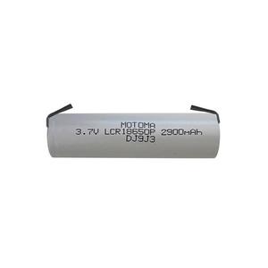 Motoma 18650 2900mAh 04250505 Li-Ion vyobraziť