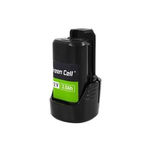 Batéria pre náradie BOSCH 3000mAh 12V GREEN CELL PTBO12V3 vyobraziť