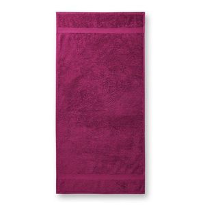 MALFINI Uterák Terry Towel - Svetlá fuchsiová | 50 x 100 cm vyobraziť