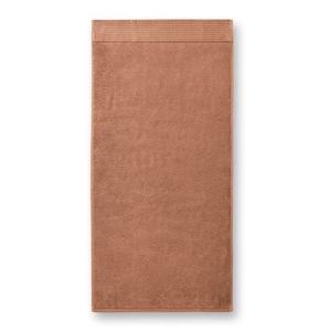 MALFINI Osuška Bamboo Bath Towel - Nugátová | 70 x 140 cm vyobraziť