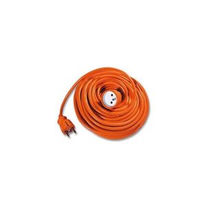 Predlžovací kábel 20 m oranžová vyobraziť