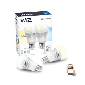 WiZ SADA 2x LED Stmievateľná žiarovka E27/11, 5W/230V 2700-6500K Wi-Fi - WiZ vyobraziť