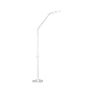 LED Stmievateľná dotyková stojacia lampa FERRARA LED/13W/230V 3000/4000/6000K biela vyobraziť