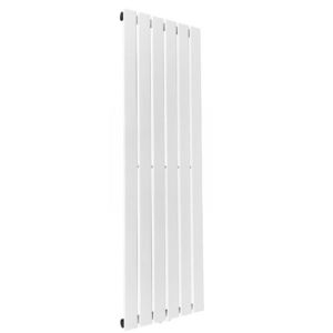 AQUAMARIN Vertikálny radiátor 1600 x 452 x 52 mm, biely vyobraziť