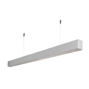 LED Solution Šedé lineárne prisadené / závesné LED svietidlo 120cm 40W 120lm/W Premium 191349 vyobraziť