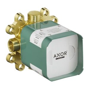 Axor ShowerSolutions - Teleso pre hlavovú sprchu 240/240 1jet, 10921180 vyobraziť