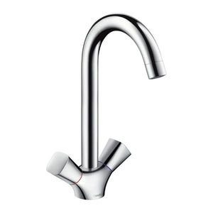 Hansgrohe Logis M31 - Drezová batéria stojanková, chróm 71280000 vyobraziť