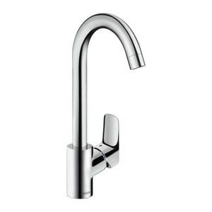 Hansgrohe Logis M31 - Drezová batéria stojanková, chróm 71835000 vyobraziť