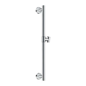 Hansgrohe Unica - Sprchová tyč Comfort 650 mm, chróm 26401000 vyobraziť