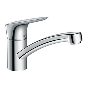 Hansgrohe Logis M31 - Páková kuchynská batéria 120 CoolStart Eco, chróm 71837000 vyobraziť