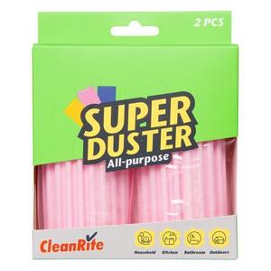 CLEANRITE SUPER DUSTER univerzálna hubka na prach 2ks 11, 5x5, 5cm vyobraziť