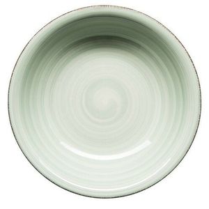 Mäser Keramický hlboký tanier Bel Tempo 21, 5 cm, zelená vyobraziť