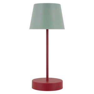 Červeno-zelená LED stmievateľná stolová lampa (výška 33, 5 cm) Oscar – Remember vyobraziť
