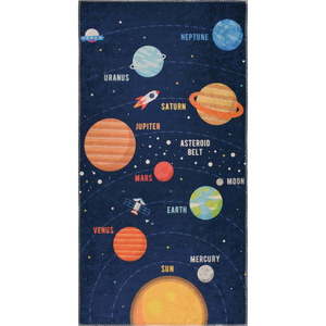 Detský koberec 160x230 cm Solar System – Vitaus vyobraziť