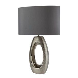 XXXL STOLNÁ LAMPA, E27, 40/20/61 cm vyobraziť