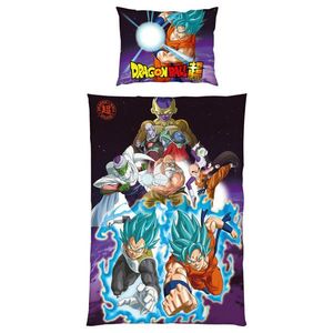 XXXL DETSKÉ OBLIEČKY DRAGONBALL 140/200 cm vyobraziť