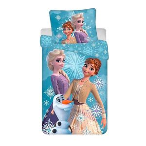 XXXL DETSKÉ OBLIEČKY FROZEN 140/200 cm vyobraziť