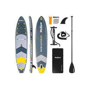 Paddleboard REBEL RBA-4500 Grey vyobraziť